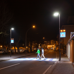 Smart Cross - pametni pješački prijelaz