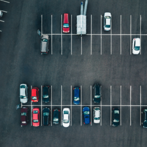 Displeji za parking sa senzorima