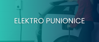 Elektro punionice Elektro punionice