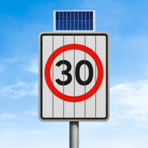 Elektromehanička promjenjiva signalizacija