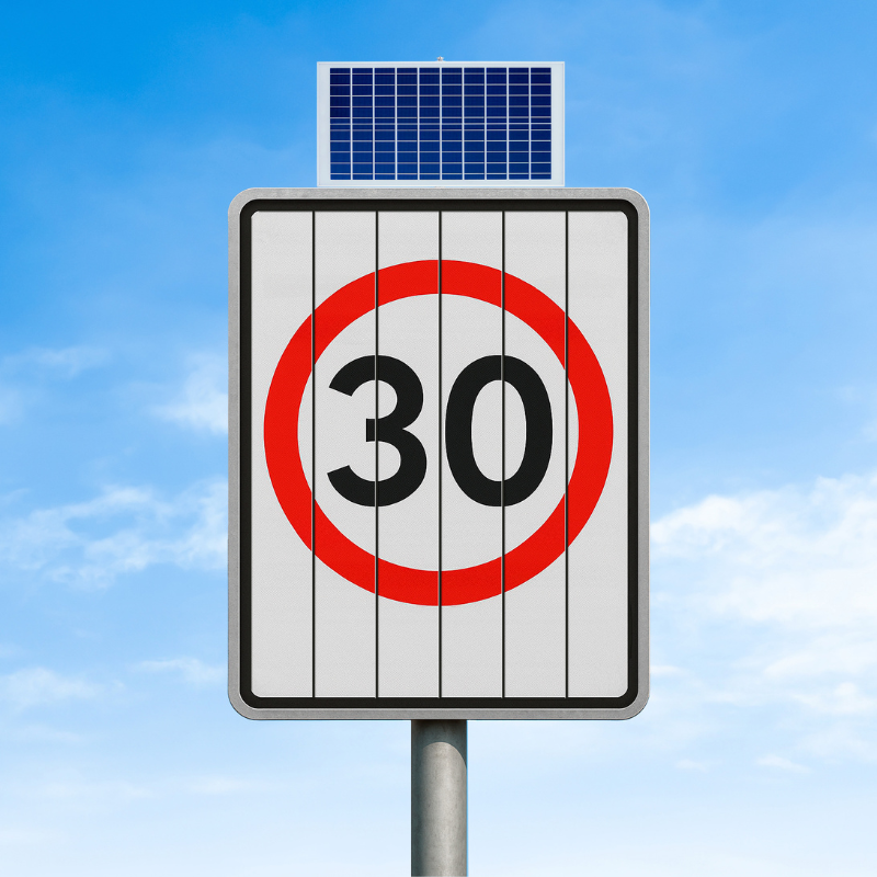 Elektromehanička promjenjiva signalizacija