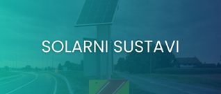 Solarni sustavi Solarni sustavi