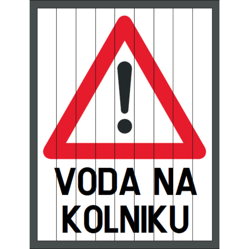 Elektromehanička promjenjiva signalizacija - Slika 3