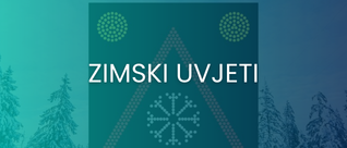 Zimski uvjeti Zimski uvjeti