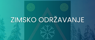 Zimsko održavanje (1) Zimski uvjeti