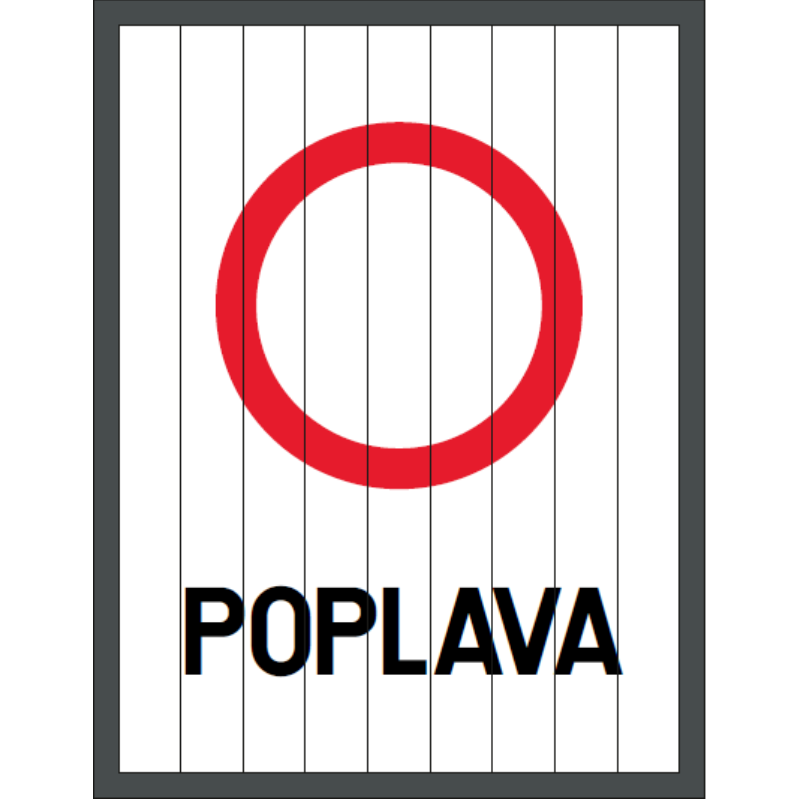 Elektromehanička promjenjiva signalizacija - Slika 2